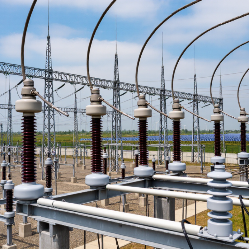 How to Choose a Polymeric Surge Arrester in 2026?