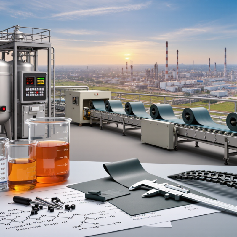 Top 10 Polybutadiene Rubber Suppliers Worldwide
