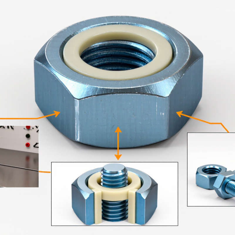What Is a Nylon Ring Nut and How Does It Work?