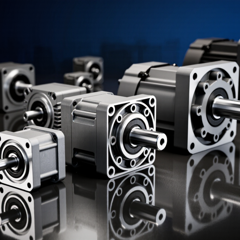 Top 10 BLDC Right Angle Gearmotors for Global Buyers