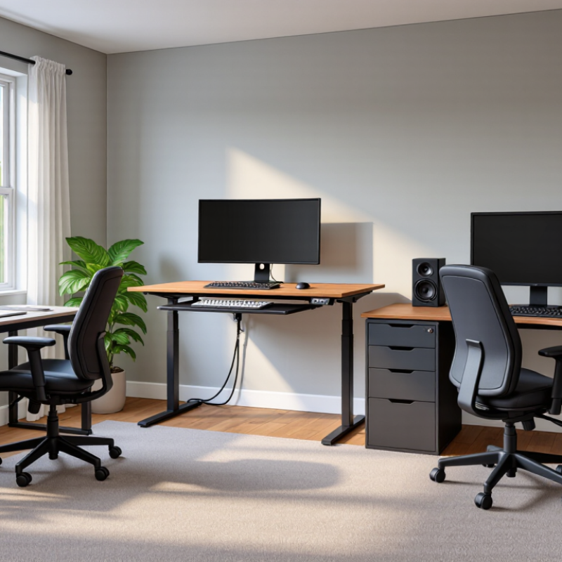 What Is the Best Type of Computer Desk?