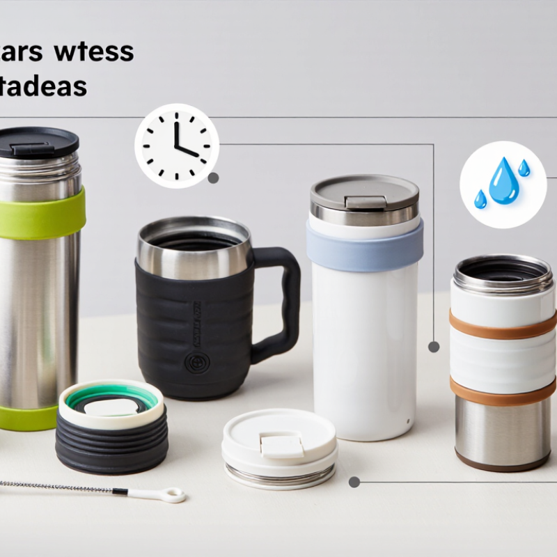 How to Choose the Best Vacuum Mug for Your Needs?