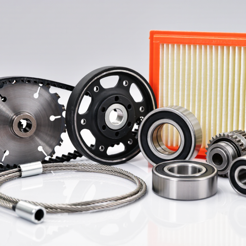What Are the Best China Power Tiller Parts?