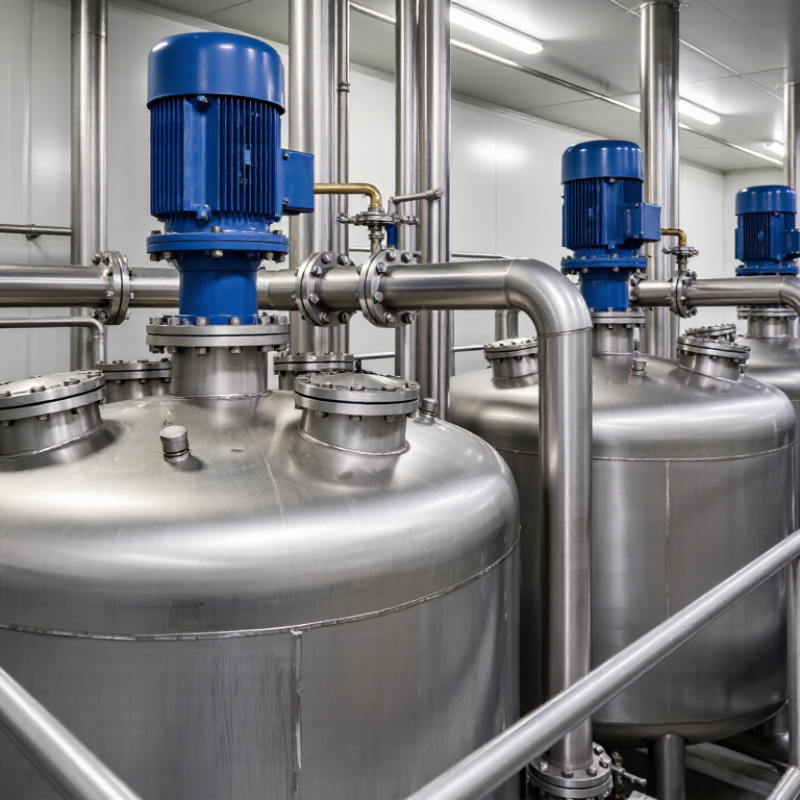 China Top 10 Chemical Blending Tank Manufacturers?