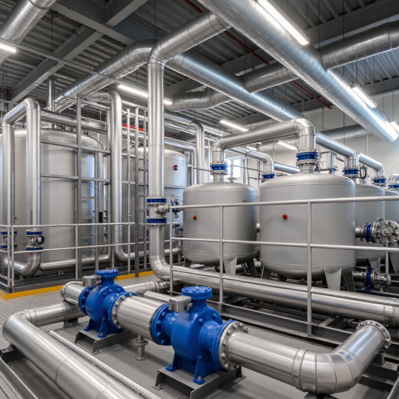 2026 Top Bromine Extraction Equipment for Global Buyers
