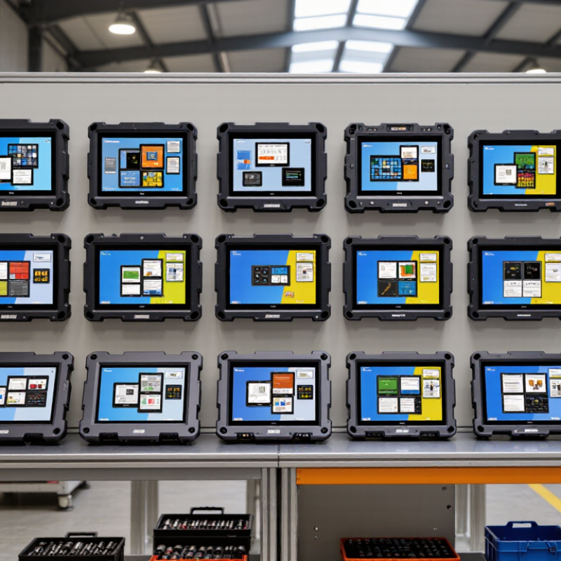 What Are the Top 10 Rugged Panel PC Manufacturers?