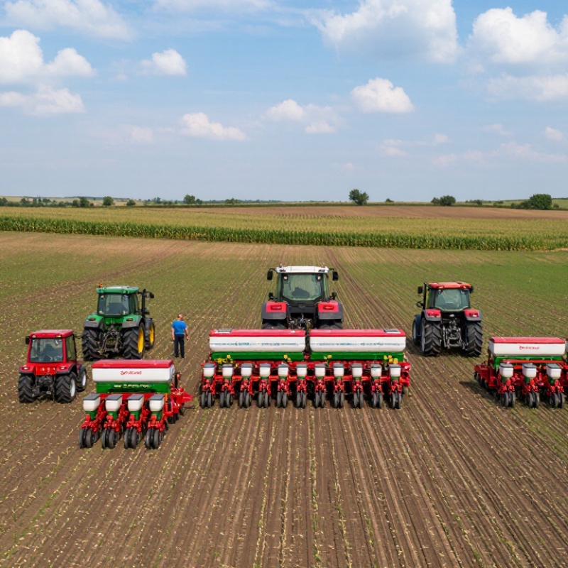 China Top Corn Planter Manufacturers for Global Buyers