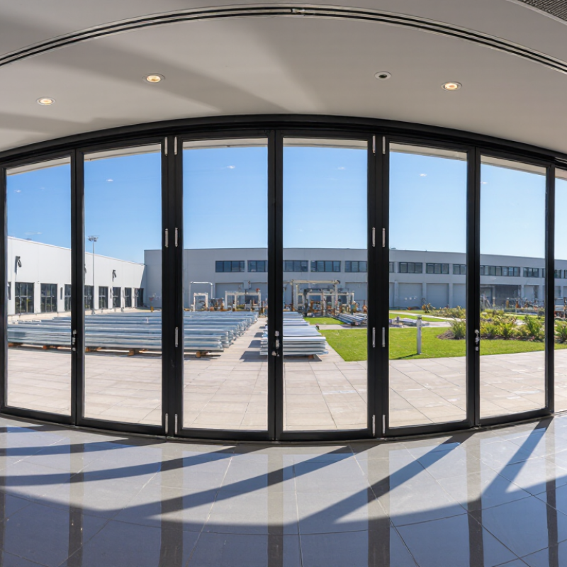 China Top 10 Bifold Manufacturers for Global Buyers