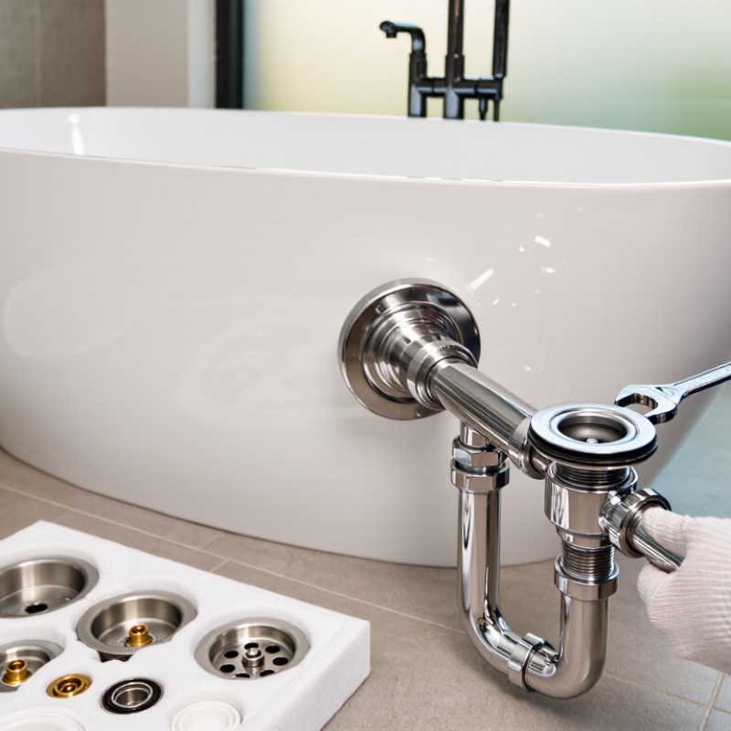 China Top 10 Bathtub Drain Replacement Manufacturers