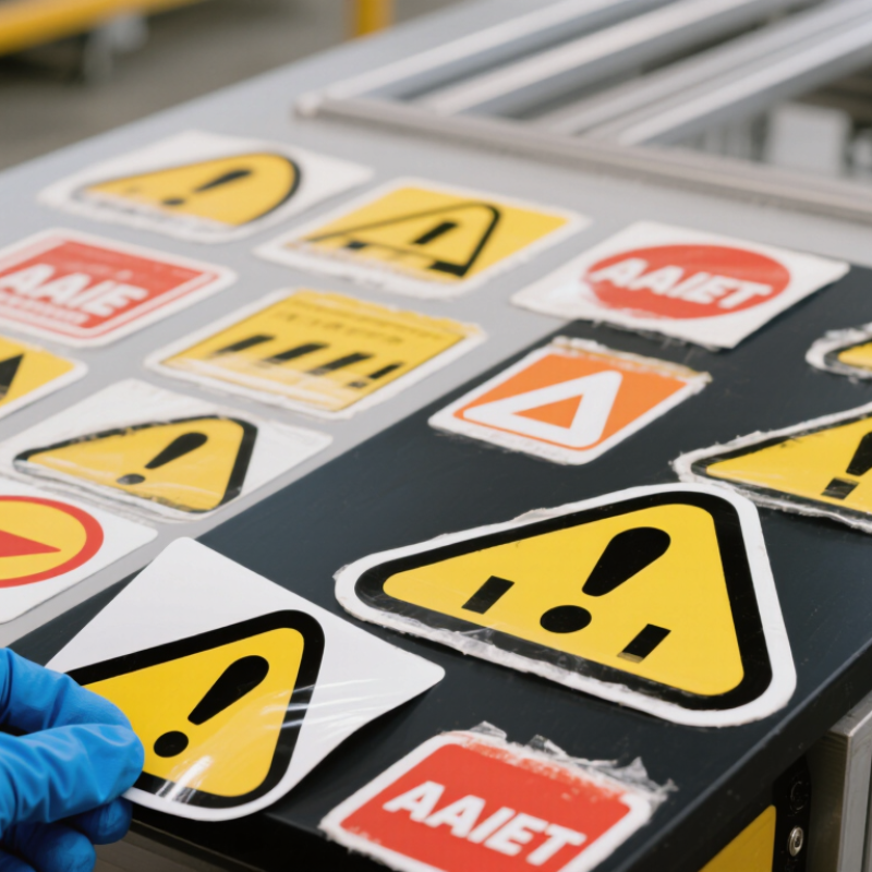 What Is the Best Warning Sticker Supplier in China?