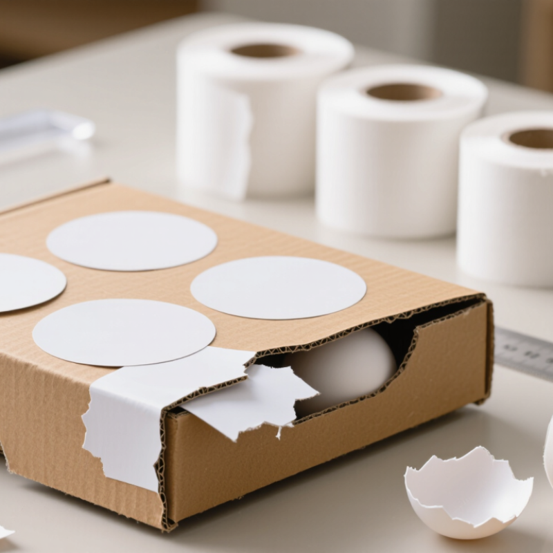 7 Tips for Choosing the Best Eggshell Sticker
