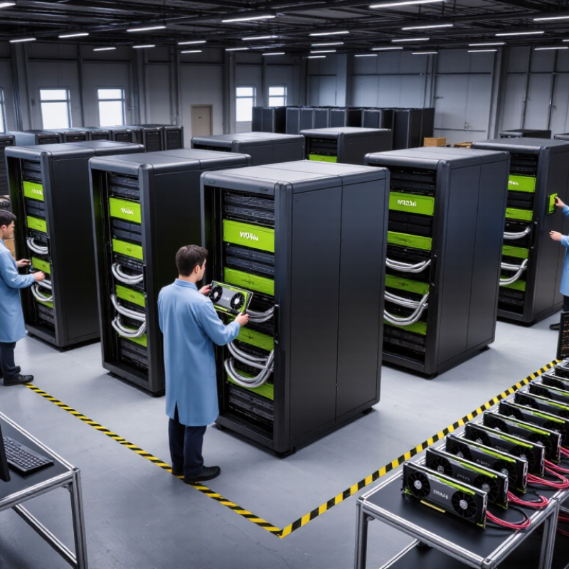 Best China H100 Server Manufacturer for Global Buyers?