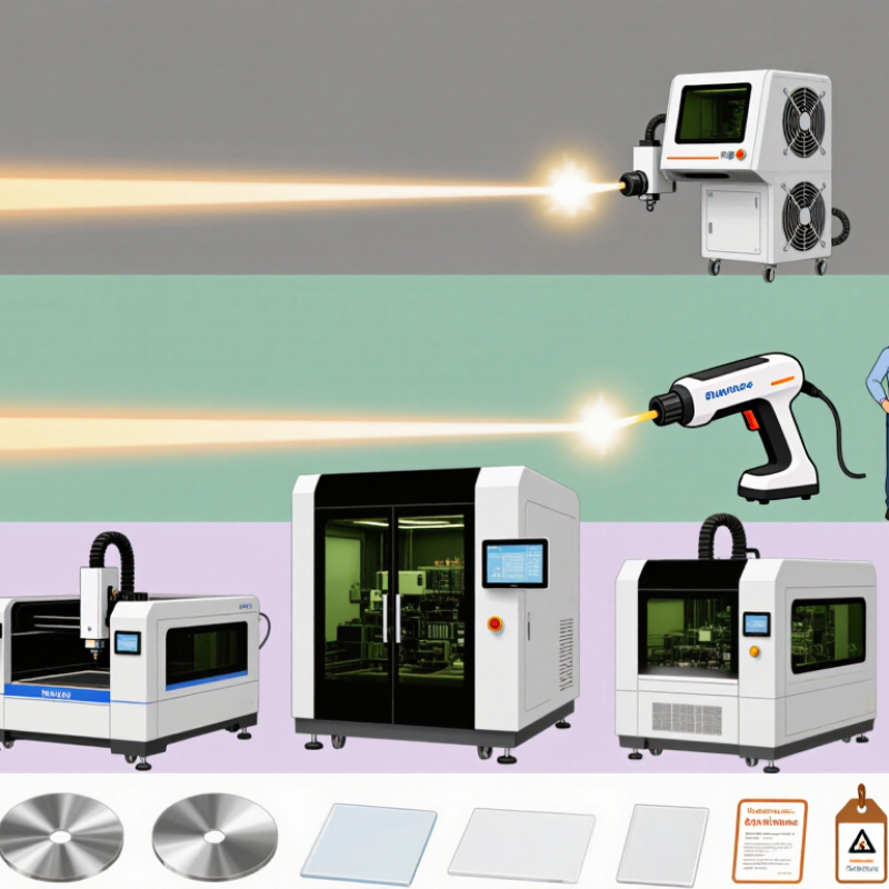 10 Tips for Choosing the Best Laser Equipment