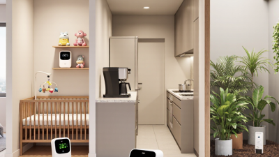 China Top 10 Types of Humidity Sensors for Home Use