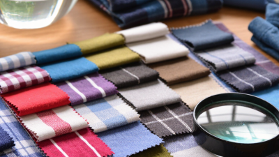 How to Choose the Best Yarn Dyed Fabric for Your Brand?
