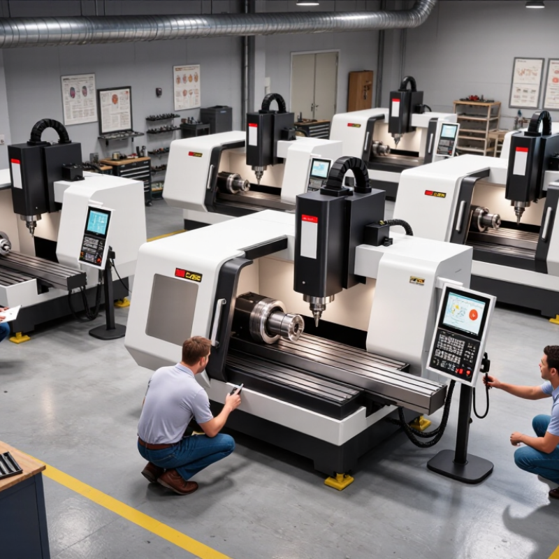 10 Tips for Buying a Milling Machine?