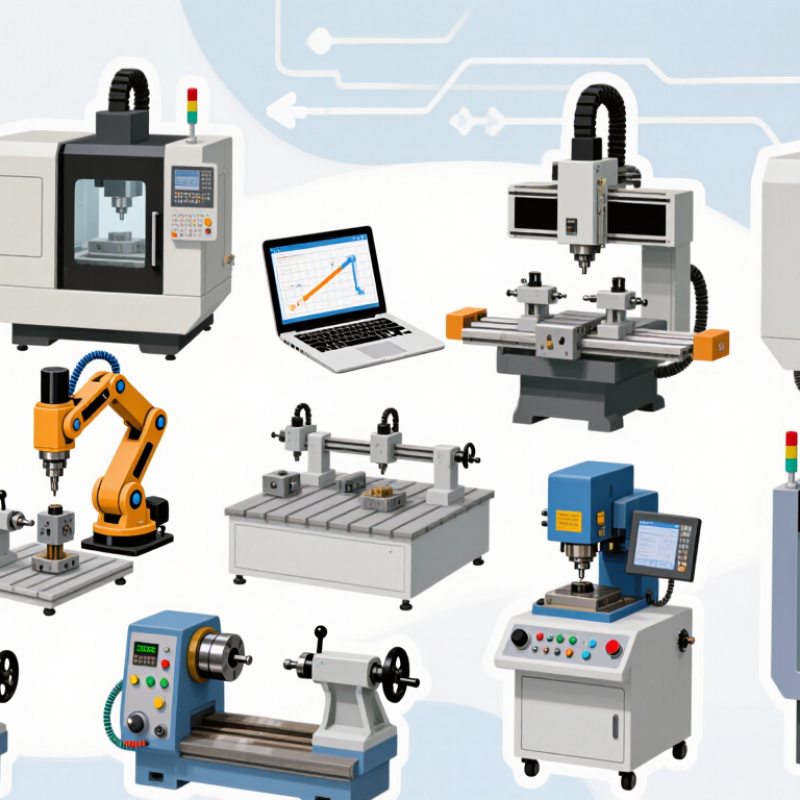 Top 10 CNC Machining Trainer Types for Global Buyers