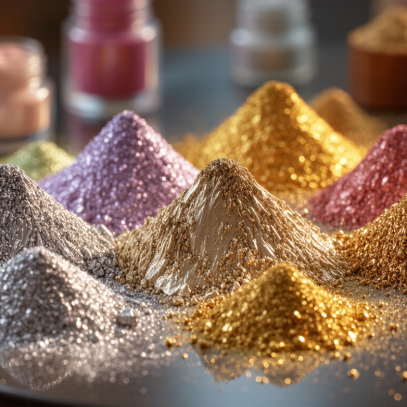 Why Choose Pigment Powder Mica for Your Products?
