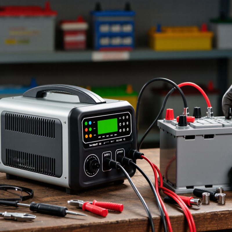 What Is a Battery Charger for Car Battery?