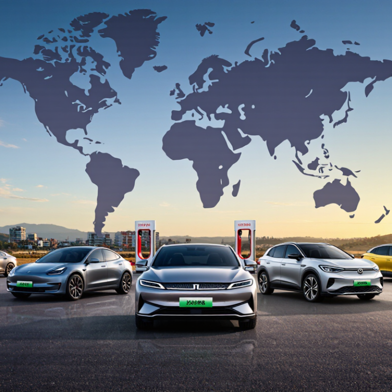 What Are the Top Electric Car Models to Buy Worldwide?