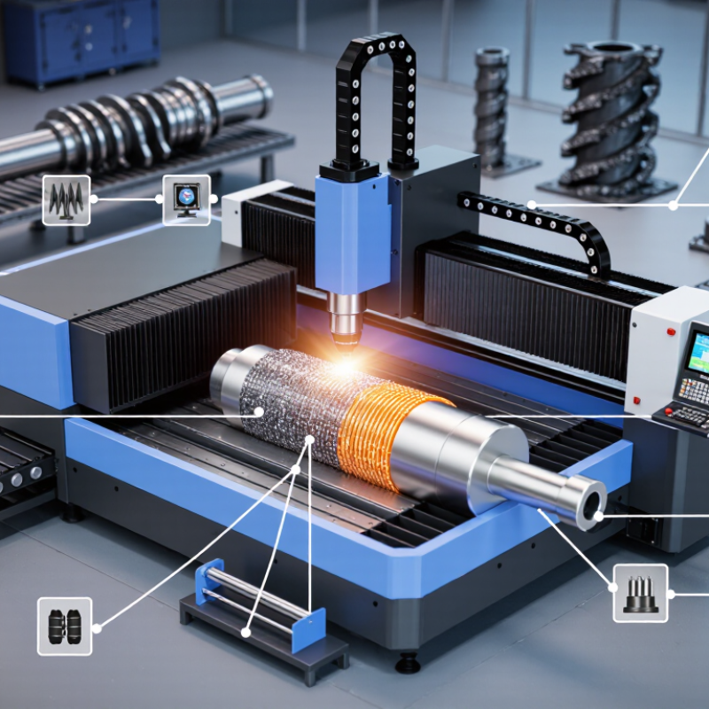 2026 Best Laser Cladding Machines for Global Buyers