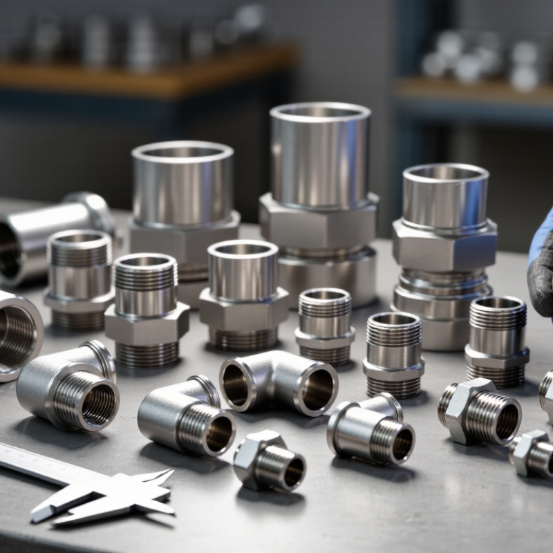 How to Source Stainless Steel Pipe Fittings?