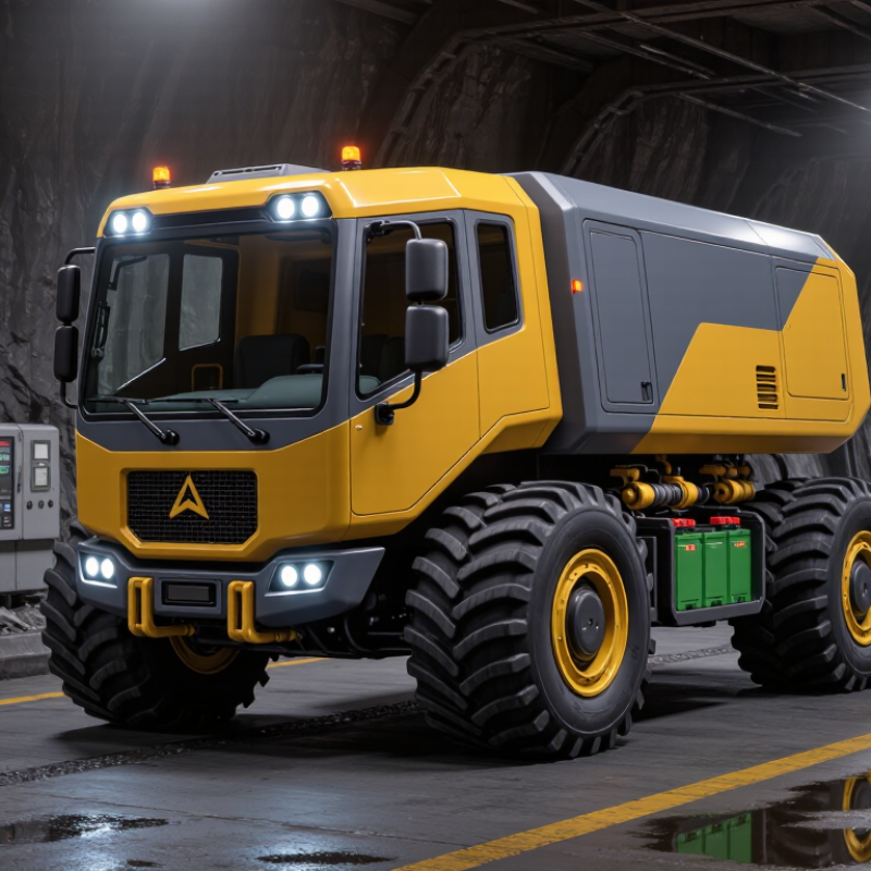 How to Choose a 10t Trackless Vehicle for Global Buyers?