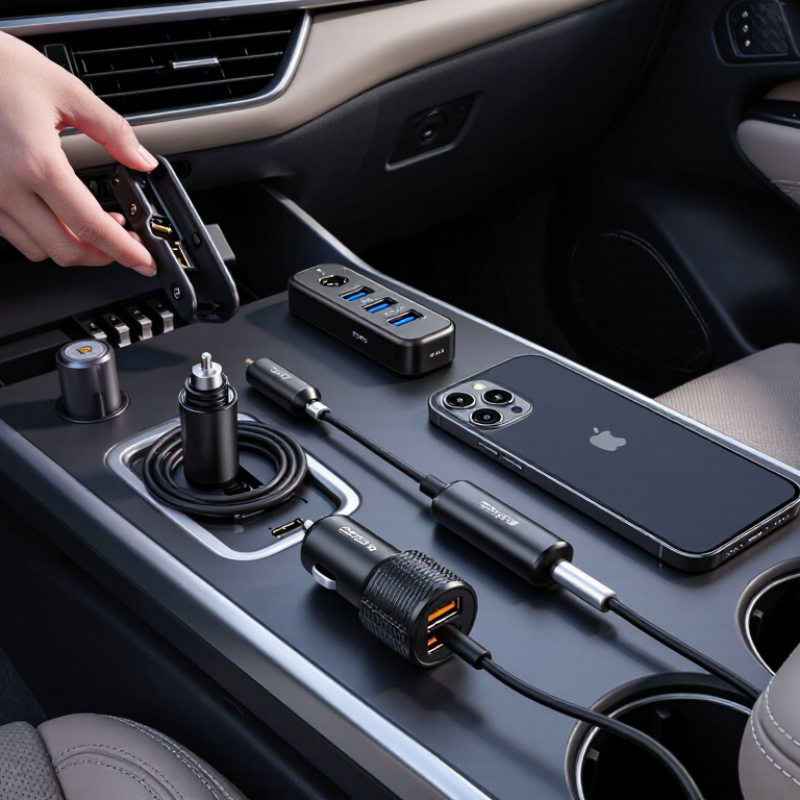 Why Is My Car Charger Adapter Not Working?