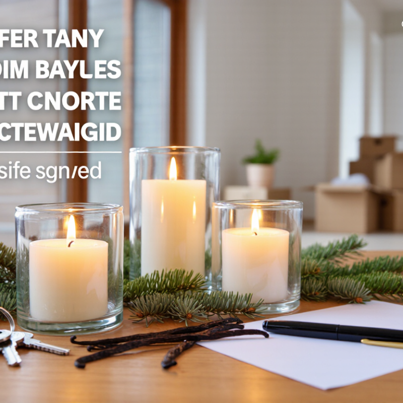 What Are the Best Real Estate Closing Gift Candles?