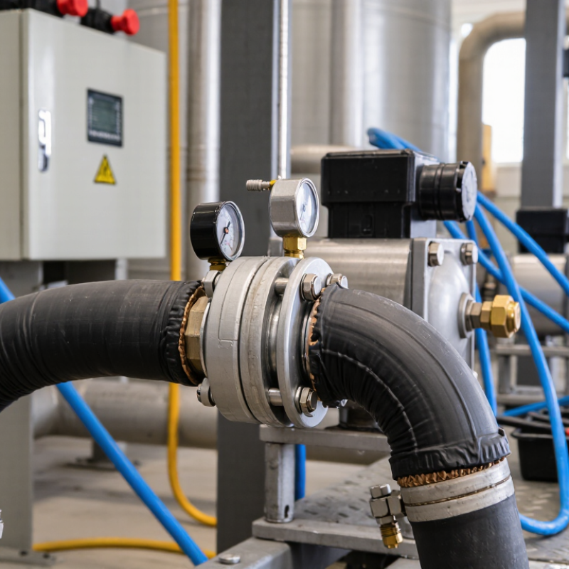 Why Choose Rubber Pipe Hose for Industrial Applications?