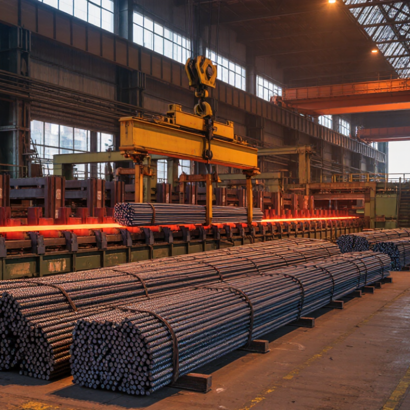 Top Reinforcing Steel Bars Manufacturers Worldwide