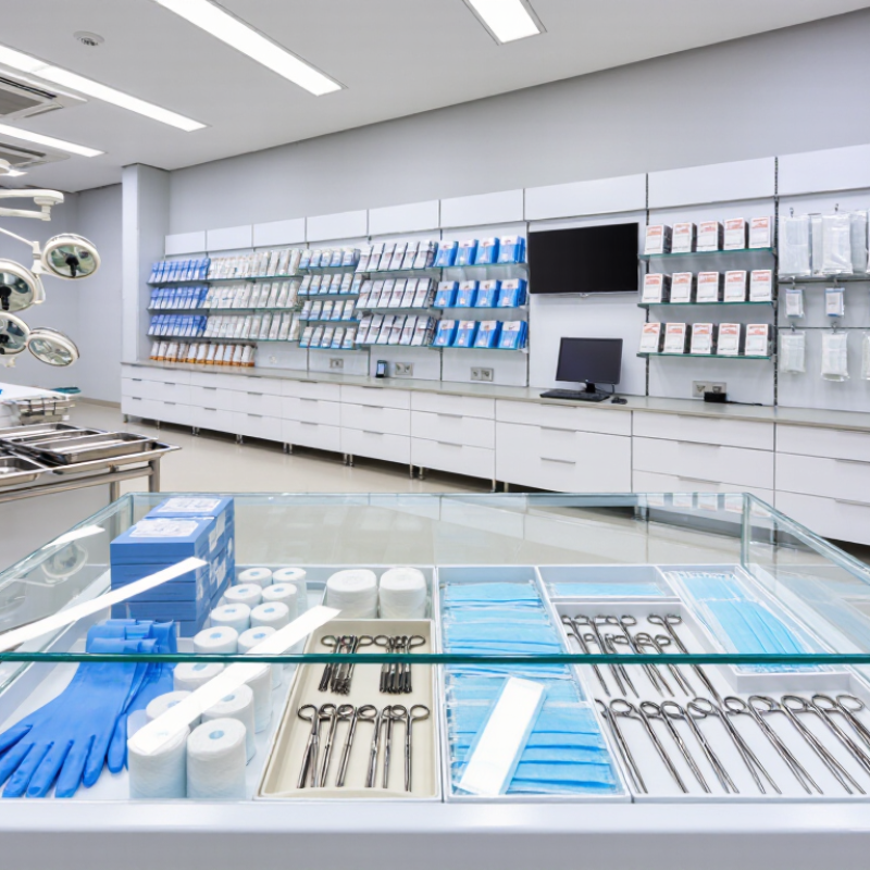 10 Best Surgical Products Suppliers for Global Buyers