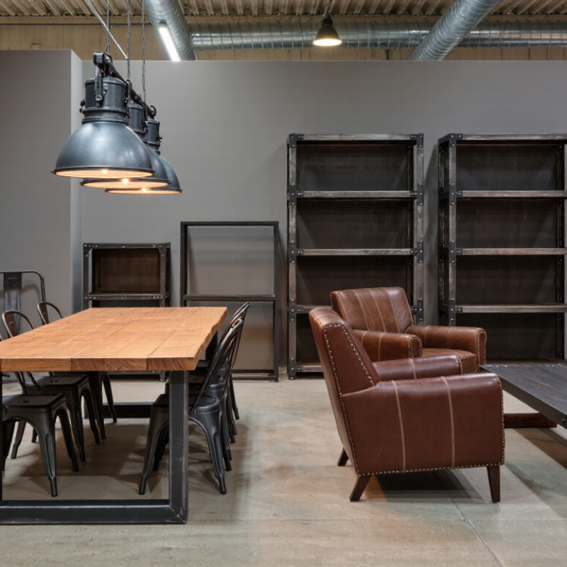 Top 10 Industrial Furniture Aesthetics for Global Buyers