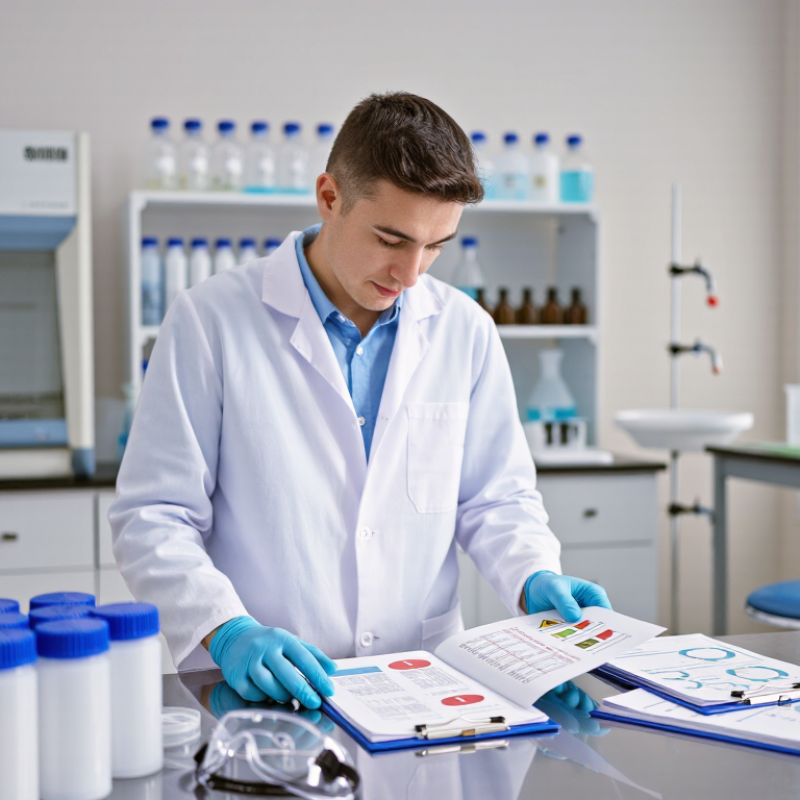 How to Read a Chemical Material Safety Data Sheet in 2026?