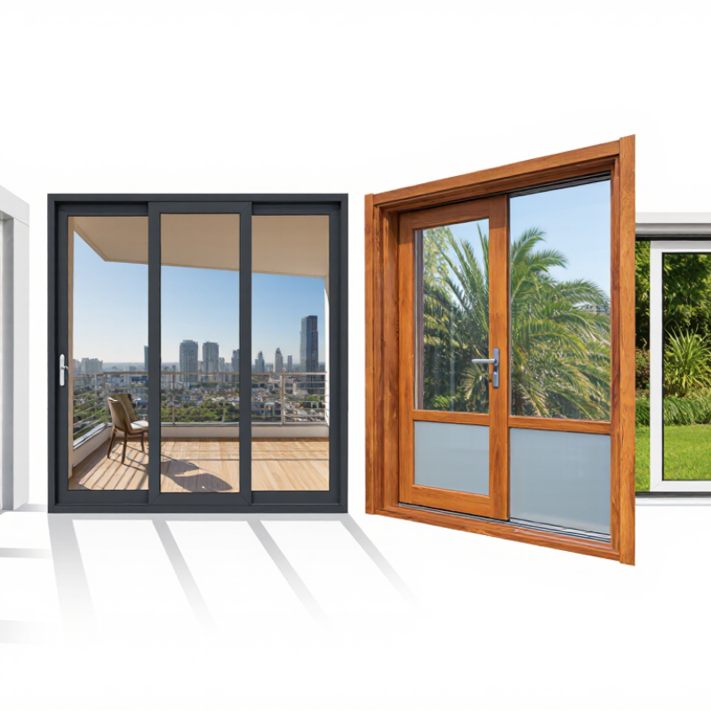 What Types of Sliding Doors Are Best for Global Buyers?
