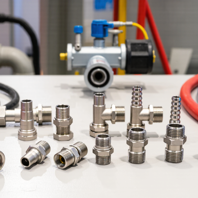 How to Choose the Right Hose Connector for Any Application