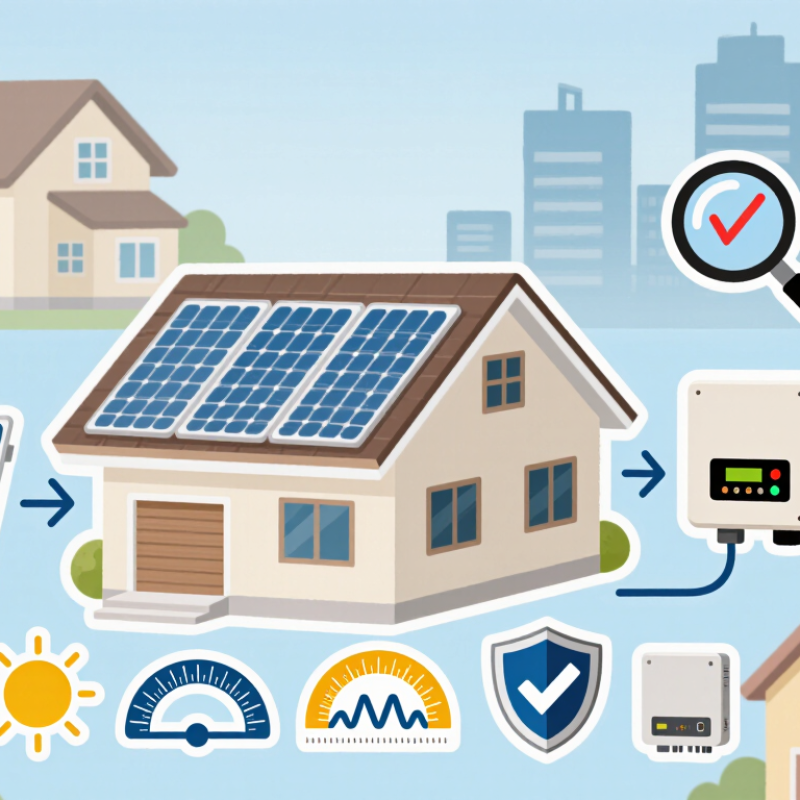 How to Choose the Best Grid On Inverter?