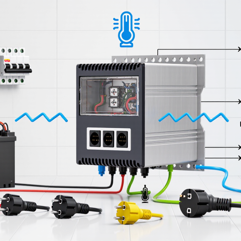Why Choose an Inverter Outlet for Global Buyers?