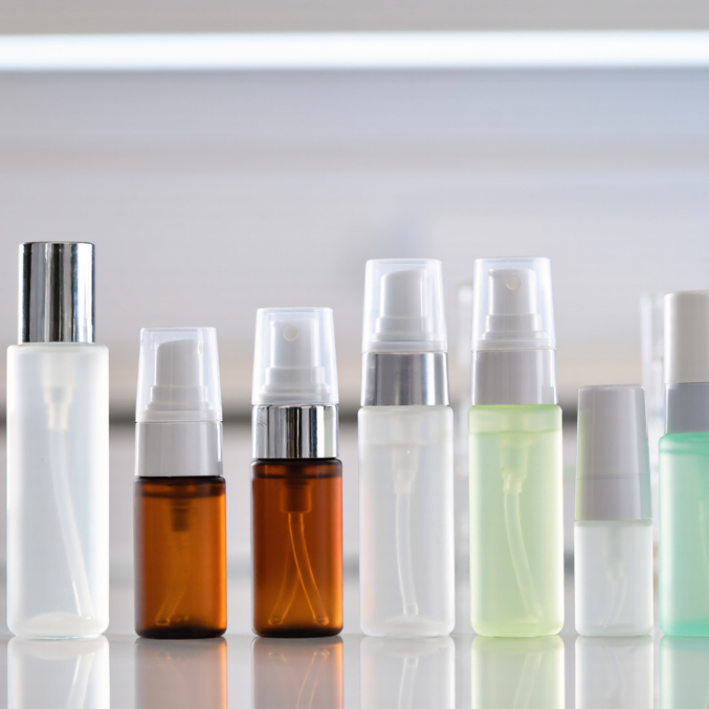 China Best Plastic Cosmetic Bottles Manufacturer?