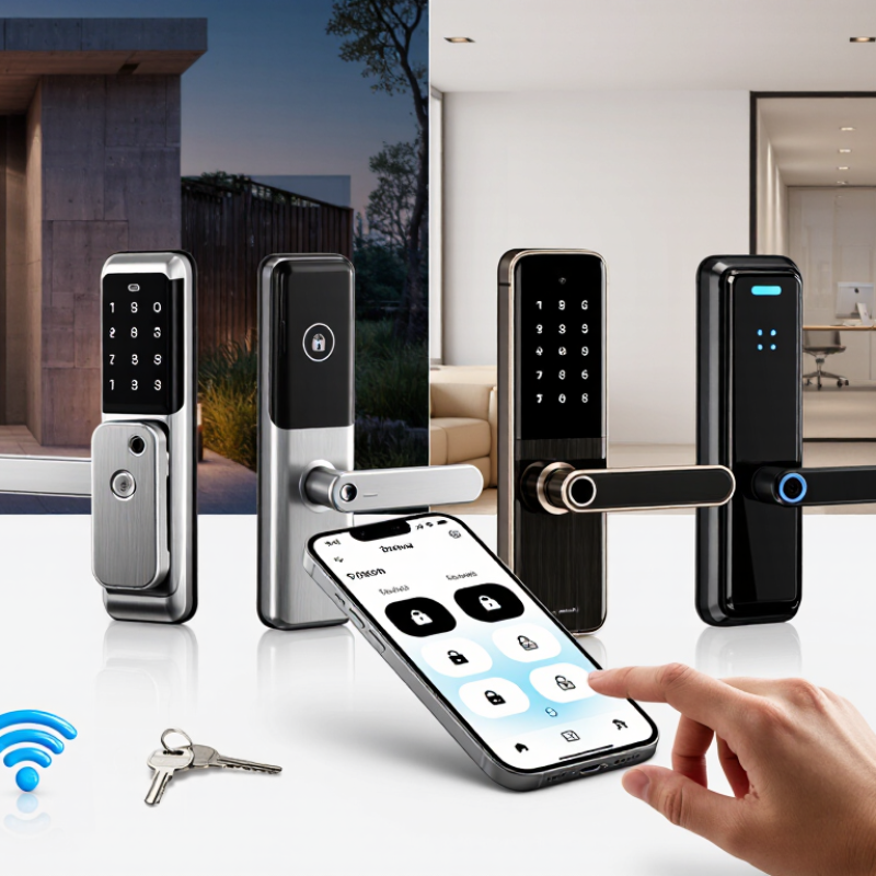What Is the Best Wireless Lock in 2026?