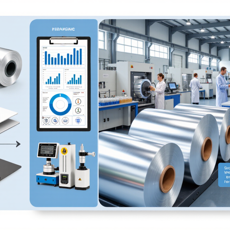 How to Choose the Best Metallized Film Supplier?