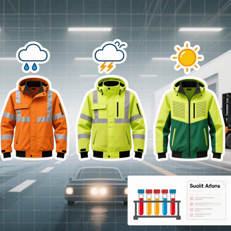 2026 Best Hi Vis Jacket for Global Buyers?