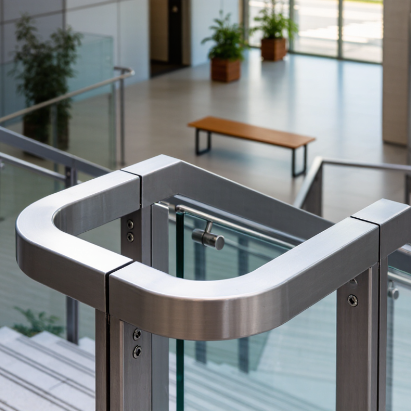 Top 10 Aluminum Handrail Manufacturers for Global Buyers