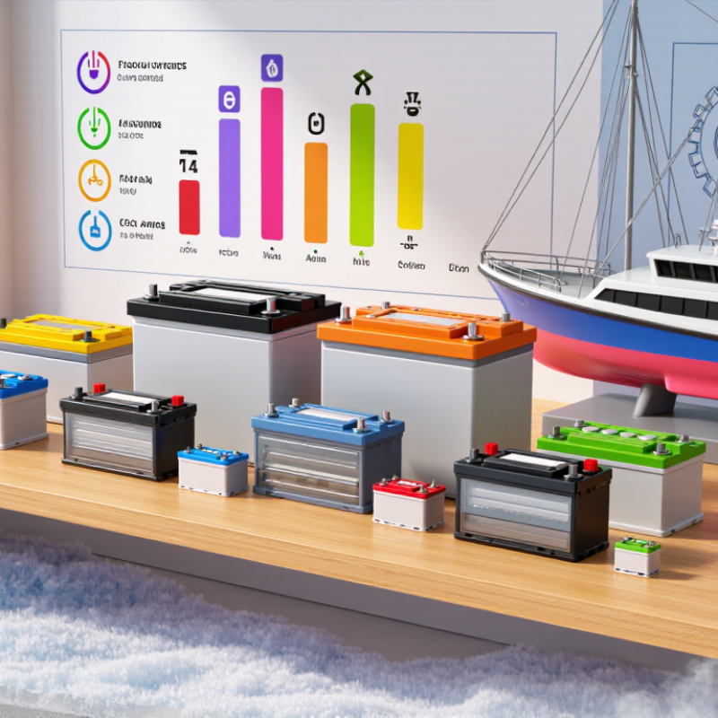 How to Choose the Best Waterproof Battery in 2026?