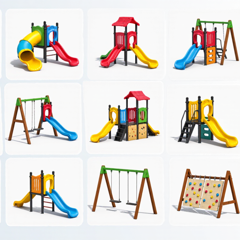 What Are China Top 10 Backyard Play Sets Suppliers?