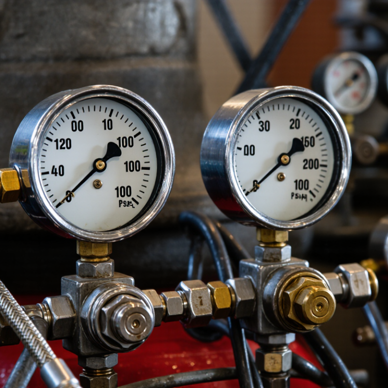 Top Oil Pressure Gauges for Global Buyers?