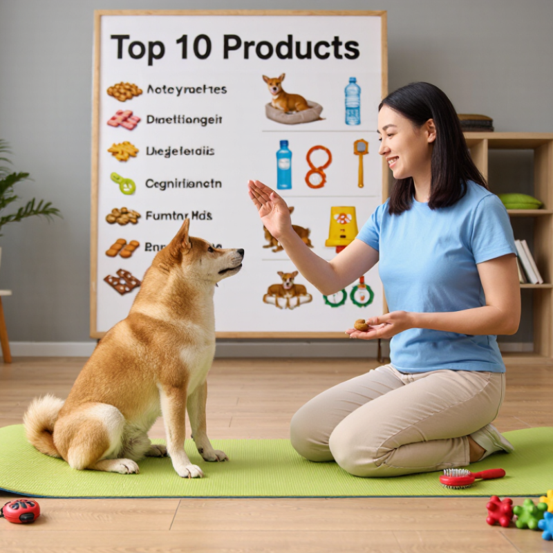 China Top 10 produtos pet como ensinar cão a sentar e ficar?