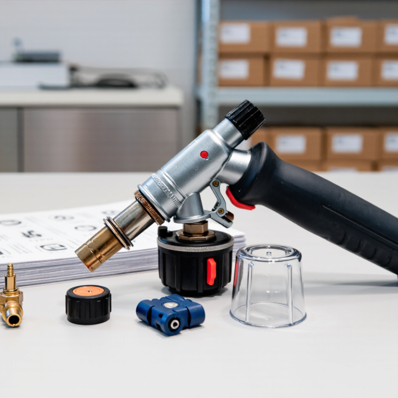 How to Source a Safe Benzo Torch Globally?