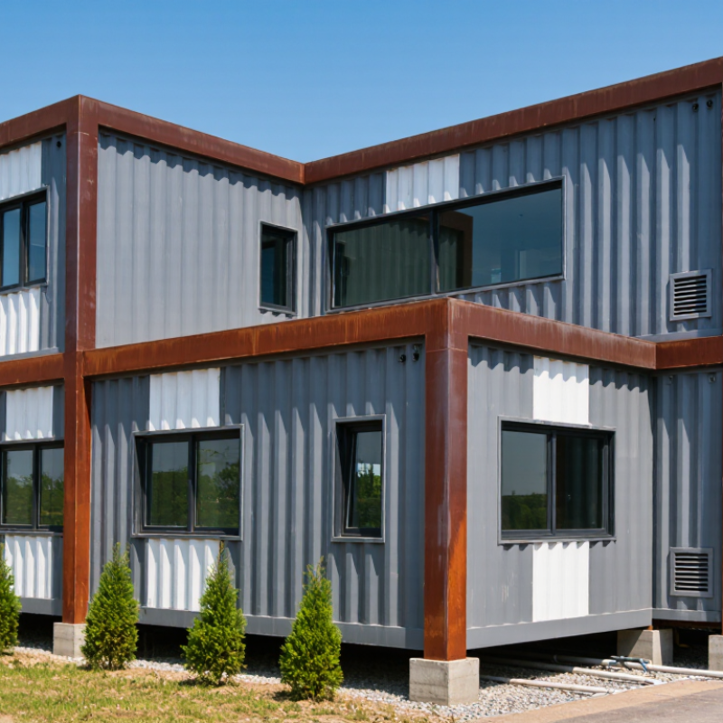 What Is a Container Residence and How Does It Work?