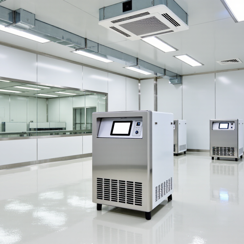 7 Best Cleanroom Dehumidifiers for Global Buyers